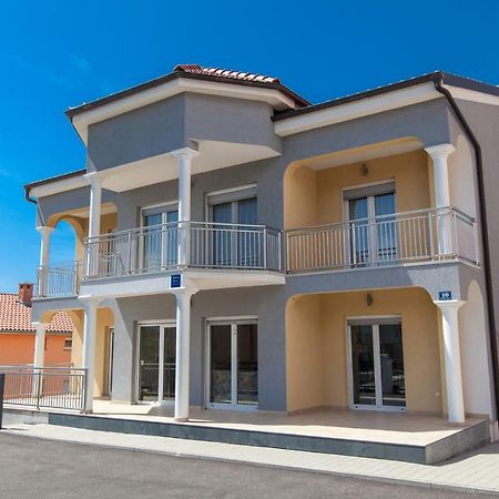 Moderne Souterrainwohnung Crikvenica Eksteriør bilde