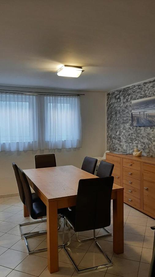 Moderne Souterrainwohnung Crikvenica Eksteriør bilde