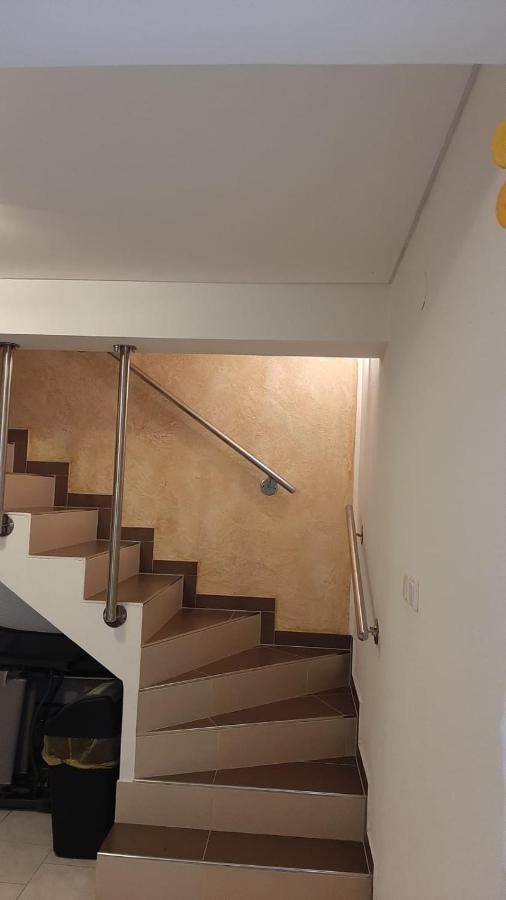 Moderne Souterrainwohnung Crikvenica Eksteriør bilde