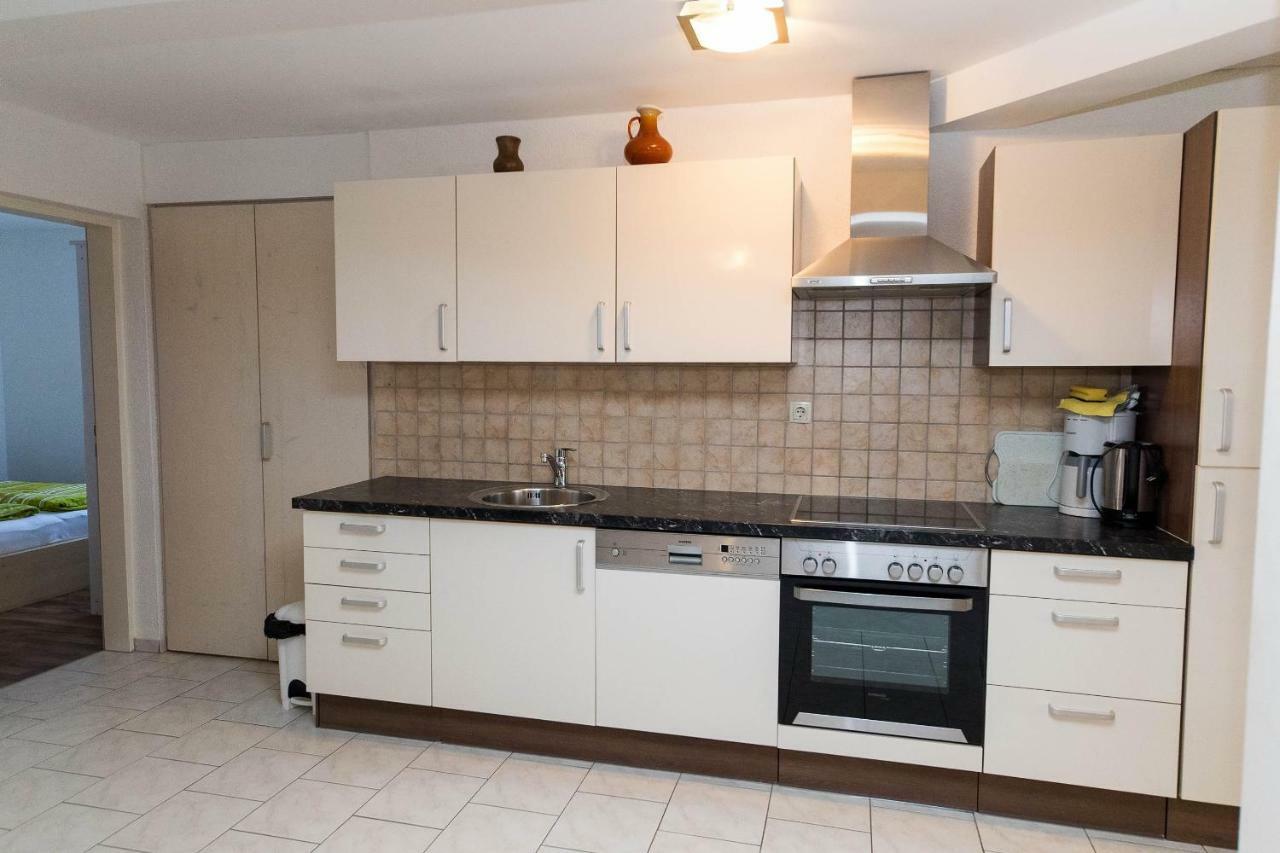Moderne Souterrainwohnung Crikvenica Eksteriør bilde