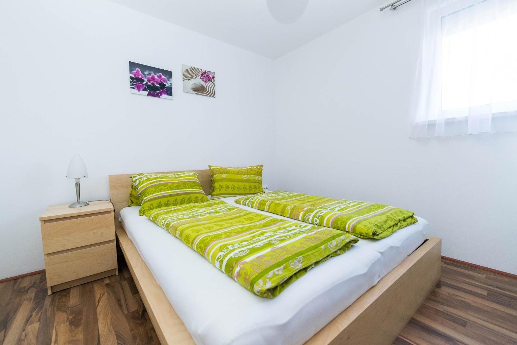 Moderne Souterrainwohnung Crikvenica Eksteriør bilde
